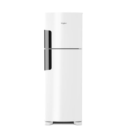 Heladera No Frost Whirlpool Blanca 386 Litros Inverter Wrm42mb