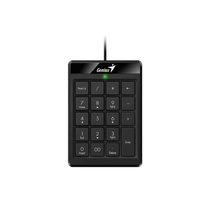 Teclado Numérico Genius Numpad110 USB - Vista 1