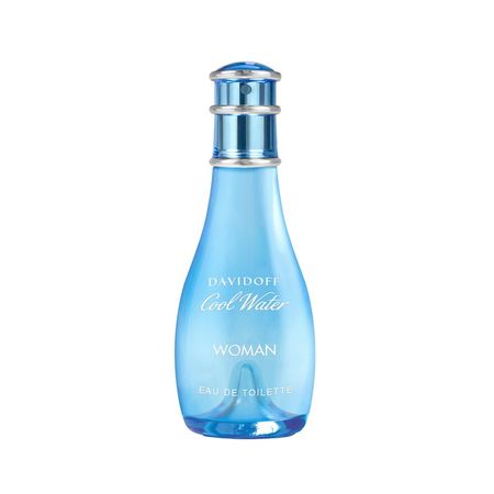 Davidoff Cool Water Woman EDT 50 Ml