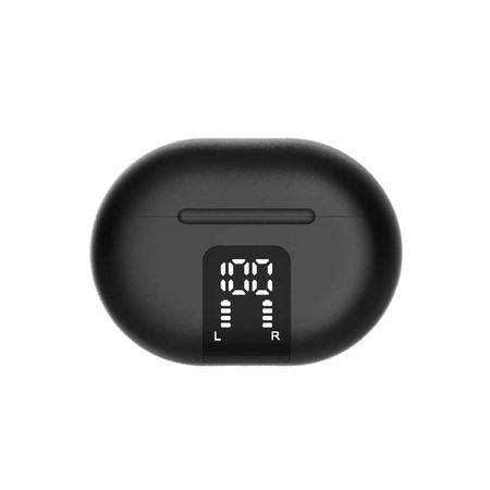 Auriculares Inalámbricos Aiwa TWA-100N Negro