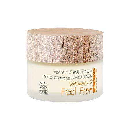 Contorno De Ojos Feel Free Vitamina C Dia/Noche 30 Ml