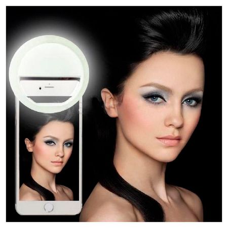 ARO DE LUZ LED PARA SELFIES