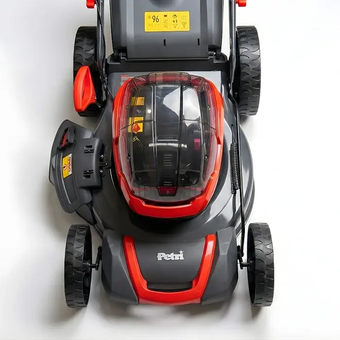 Cortadora De Cesped PETRI 3En1 Litio1200W 6P 46Cm 3005100 - Vista 2