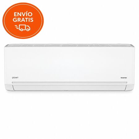 Aire Acondicionado Split Quint QTAAS-4536FC 4536 Frigorías Frío/Calor