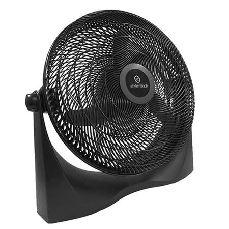 Ventilador Whitenblack WBTFWB20P Turbo 20" 90W Reclinable
