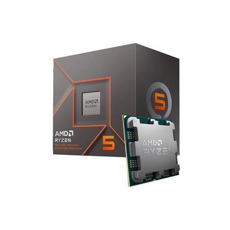 Procesador AMD Ryzen 5 9600X Am5 65W 38Mb Sin Cooler