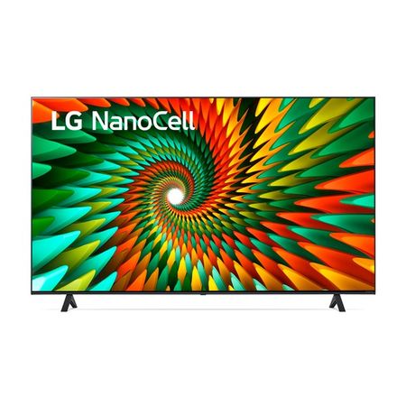 Televisor Smart LG 65NANO77SRA 65" Led Uhd 4K Nano Cell Magic Remote