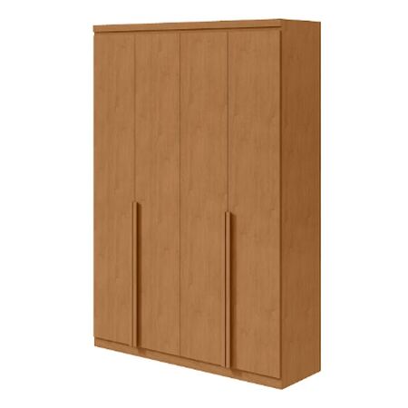 Placard Lopas 1.54 x 2.30M Alonso 4 Puertas Amenoda