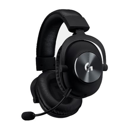Auricular Con Microfono Logitech PRO X Gaming 981-000817