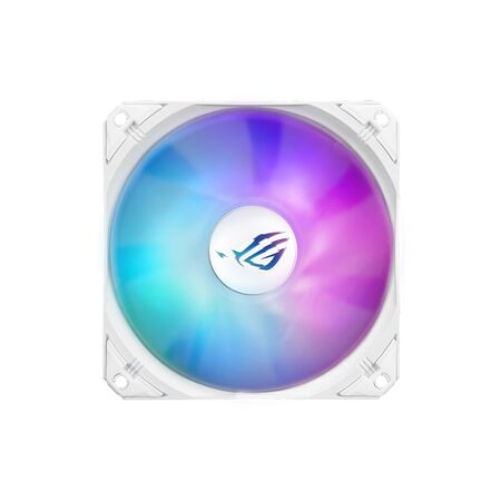 Watercooler Asus Liquid Rog Strix Lc Iii 360 Blanco