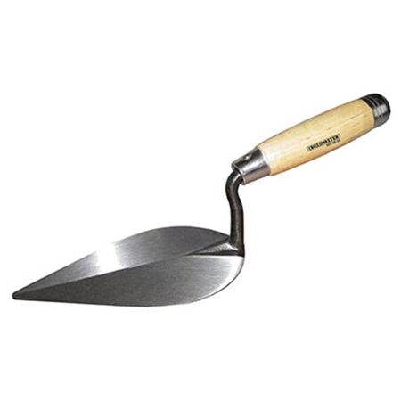 Cuchara Para Albañil en Punta 8"
