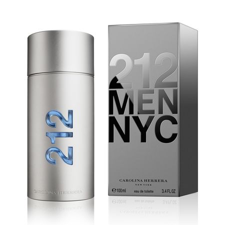 212 Men NYC EDT