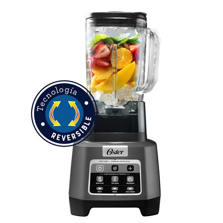 Licuadora Oster Xtreme Mix OSBLSTXPGBWAR Titanium Blade