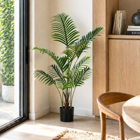 Planta Artificial 120cm - Palmera