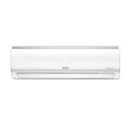 Aire Acondicionado BGH-Silent Air BS26WCHU 2700W Frio Calor Split