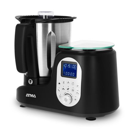 Robot de Cocina Atma RC2020BP 8 EN 1