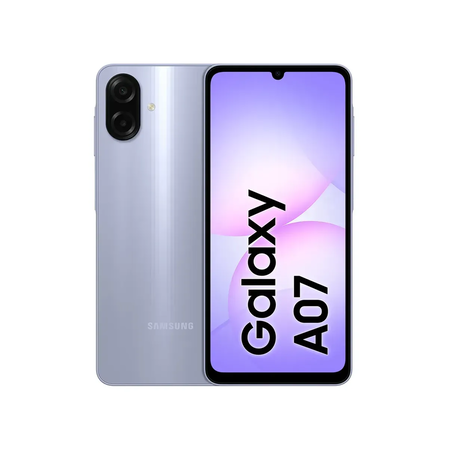 Celular Samsung Galaxy A07 Violeta 128gb