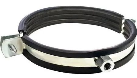 Abrazadera Demafix Metálica 63mm Duratop Dema