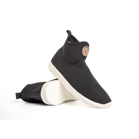 Bota Neoprene Le Utopik Sidney Up Negro