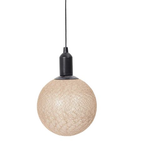 Lámpara Colgante Color Dorado LA10465