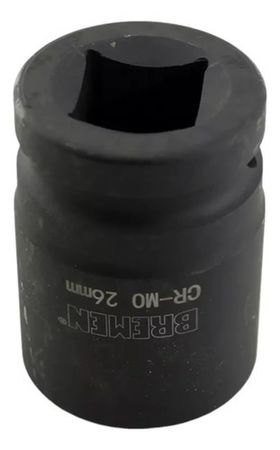 Tubo Hexagonal Bremen Encastre 3/4 Pulgada Alto Impacto 26mm