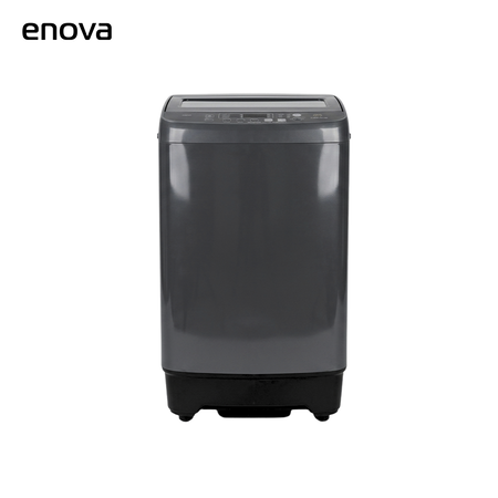 Lavarropas enova carga superior 8 kg Gris