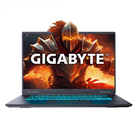Gigabyte Notebook I7 Gaming A16 13620H 16GB DDR5 RTX 5050 M2 512GB 16 Win 11
