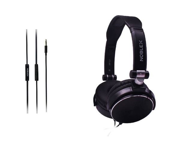 Auriculares vincha HP107BB Noblex - Vista 2
