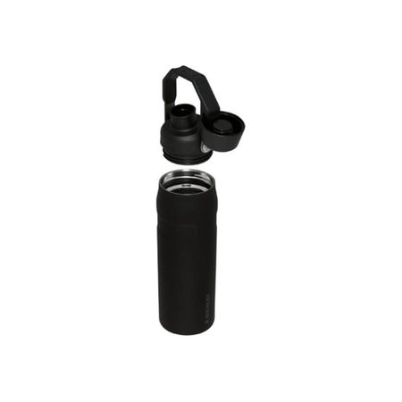  Botella Termica Stanley Original Acero Inoxidable Iceflow 710ML Black