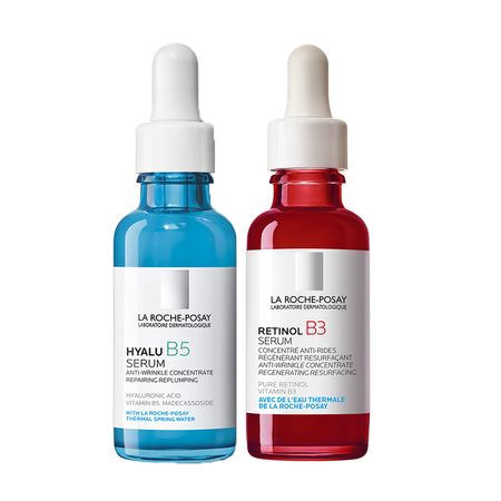 Set Hyalu B5 30ml + Retinol B3 30ml La Roche Posay