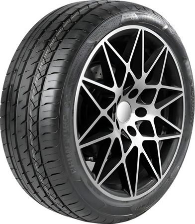 Neumatico Sonix Prime Uhp 08 215/55r18 99vxl