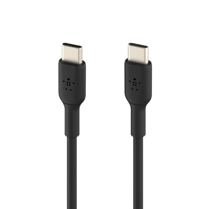 Belkin BOOSTCHARGE USB-C a USB-C 1 m - Negro - Vista 1