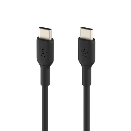 Belkin BOOSTCHARGE USB-C a USB-C 1 m - Negro