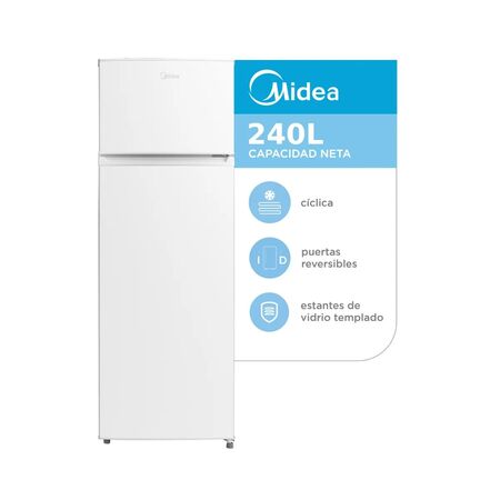 Heladera Cíclica Top Mount 240L MDRT333FGE01A