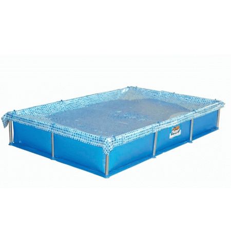 Cubrepileta Y Base Protectora Para Pileta Pelopincho 1030