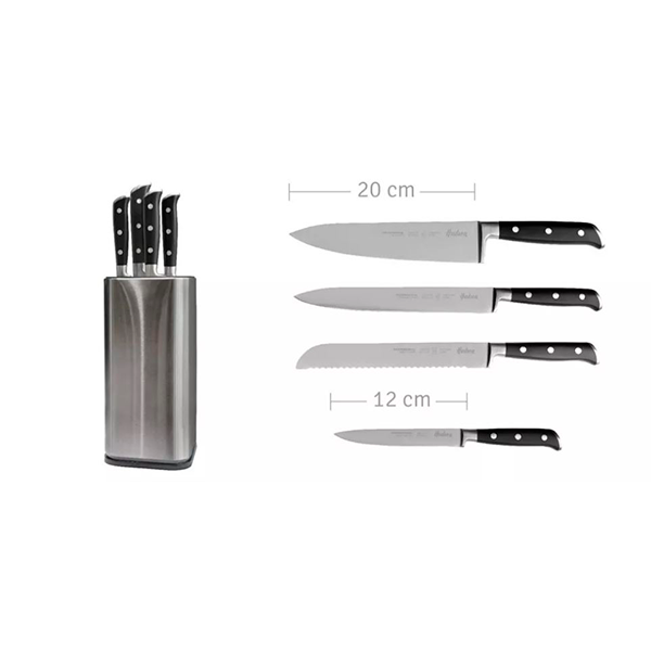 Set de 4 cuchillos - Vista 1