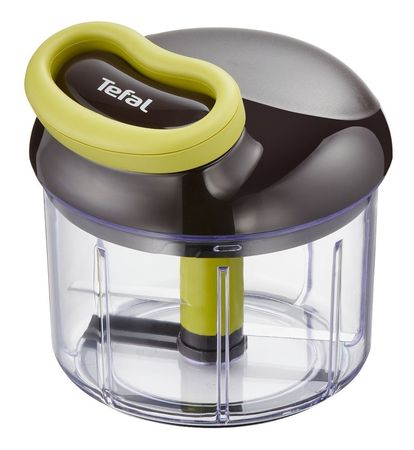 Picadora Manual Tefal Triturador Vegetal Multiuso 900ml
