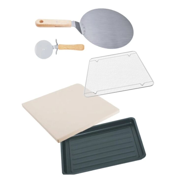 Horno Eléctrico Pizza 2 en 1 Fastpizza AO918 - Vista 6
