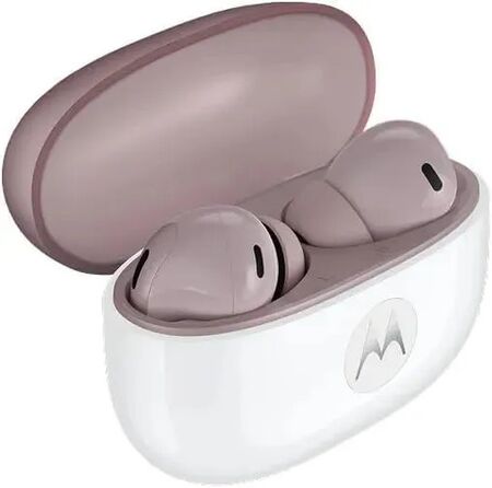 Auriculares Motorola Buds 2 By Bose Pantone Violet Ice
