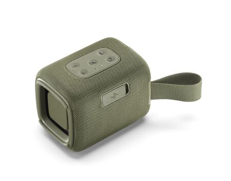 PARLANTE PORTÁTIL VERDE BLUETOOTH MOTOROLA ROKR300-GN_PI