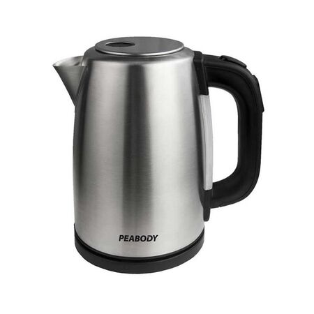 Pava Eléctrica Digital Peabody Pe-dka1850 1,7 Lts Acero Inoxidable