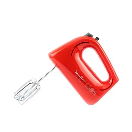 Batidora de mano Facilita Roja Moulinex SX1505AR