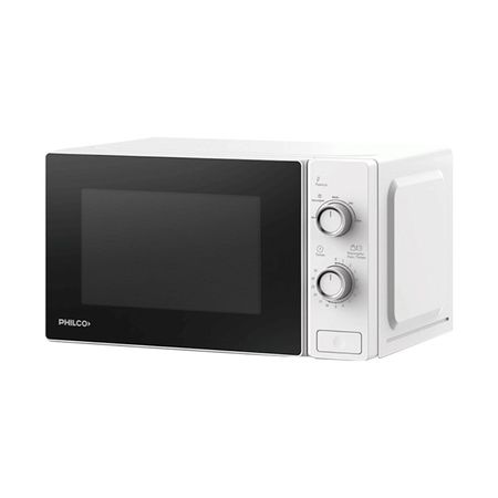 Microondas Philco MPHRW20UAP 20 Lts Blanco
