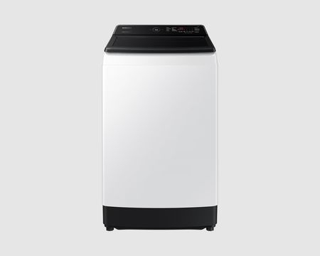 Lavarropas SAMSUNG WA75C5441BWUBG 7.5Kg carga superior inverter blanco A++