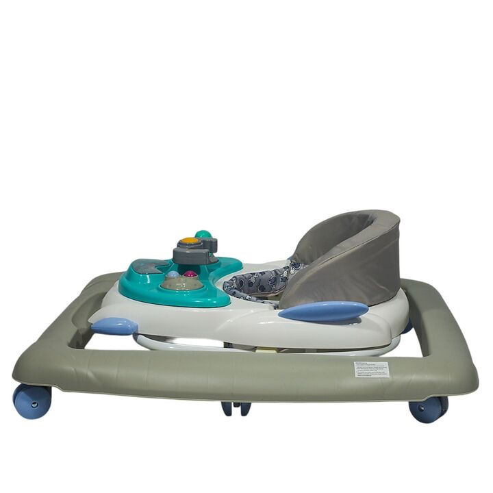 Andador Espacial con sonidos Infanti gris - Vista 10