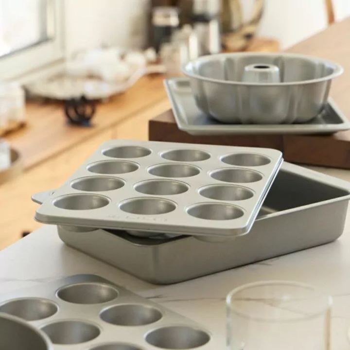 Budinera Savarin con tubo central - Vista 3