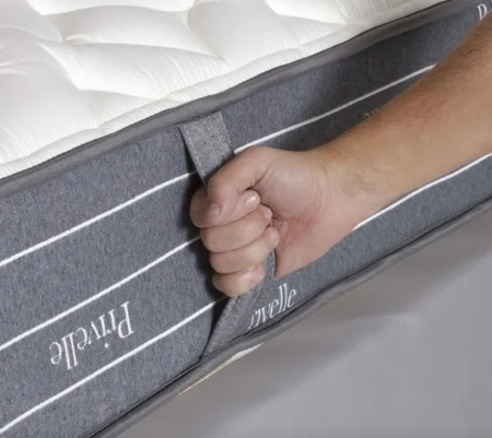 Colchon 1 12 Plazas La Cardeuse Privelle 100x190 Resortes