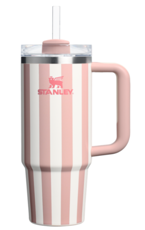 Vaso Stanley Quencher 2.0 887Ml - Peach Whip Cabana Gloss