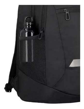 Mochila Samsonite Acceleration Harlow Negro Liso