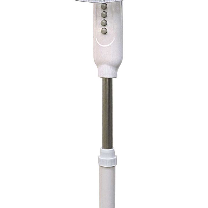 Ventilador De Pie 18" Oscilatorio 80w - Ken Brown - Vista 2